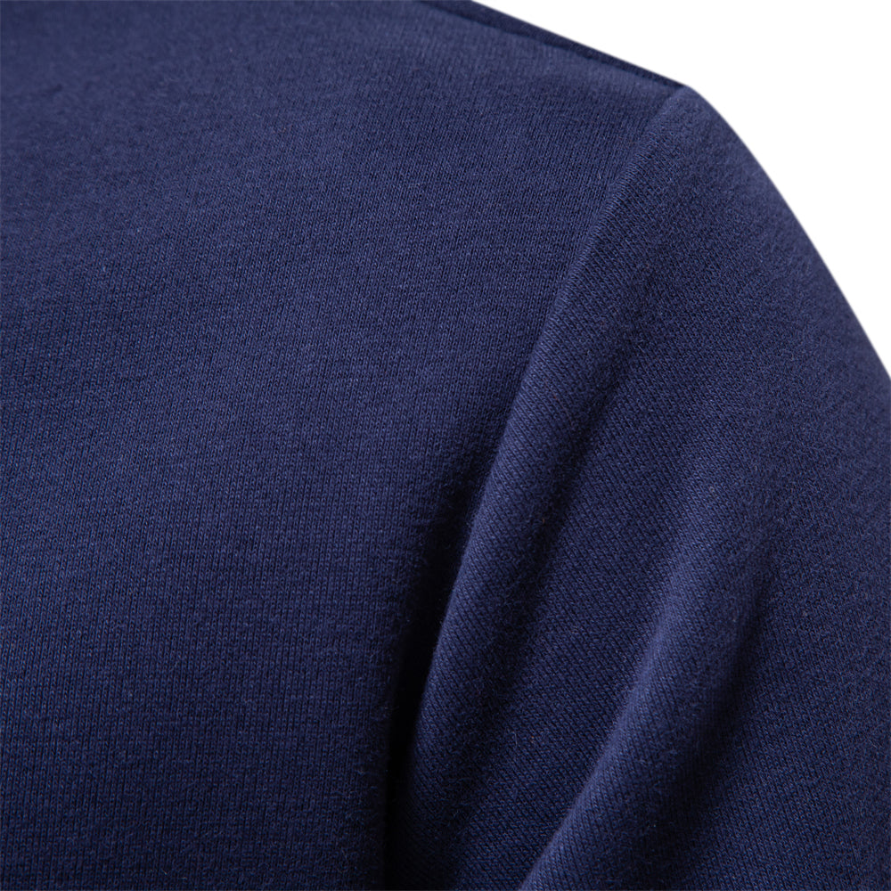 Gentleman's Choice Polo Pullover