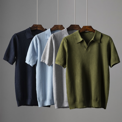 Trendy Classic Men Polo