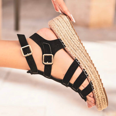 Chloe Comfort Sandals