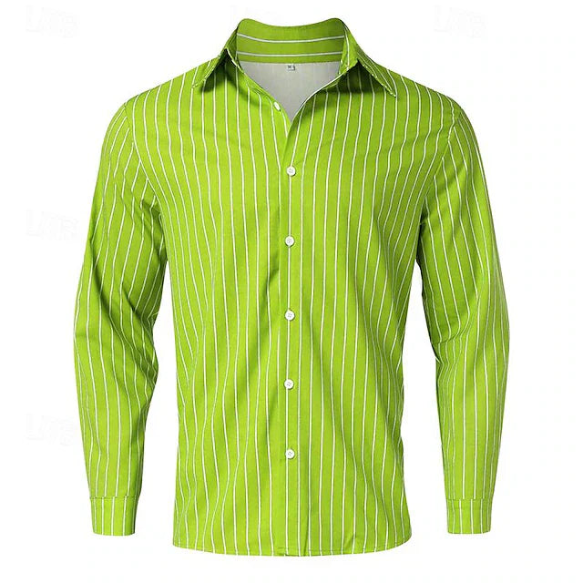 Jaxon Classic Stripe Shirt