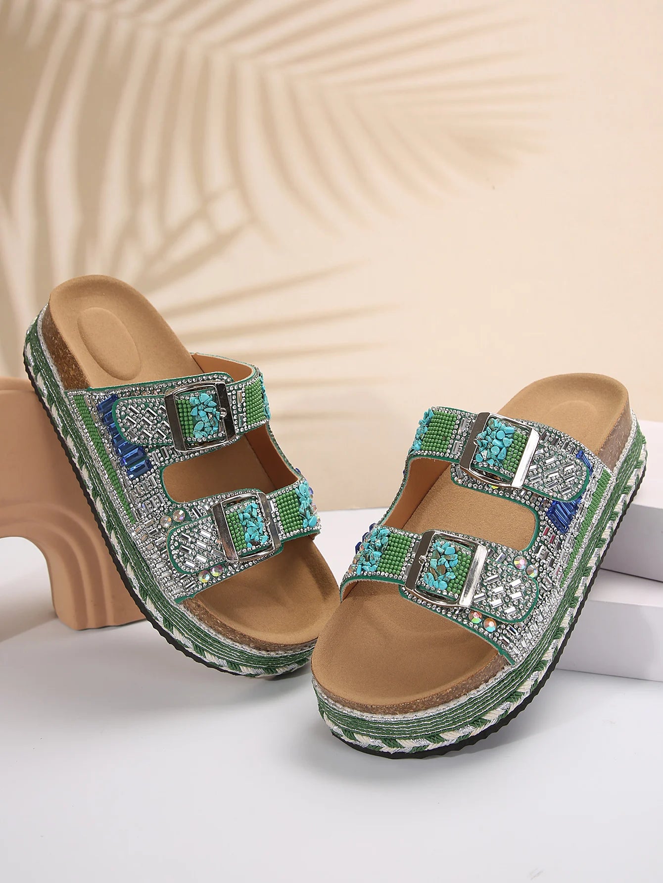 Glow Sandals - Comfy and Stylish