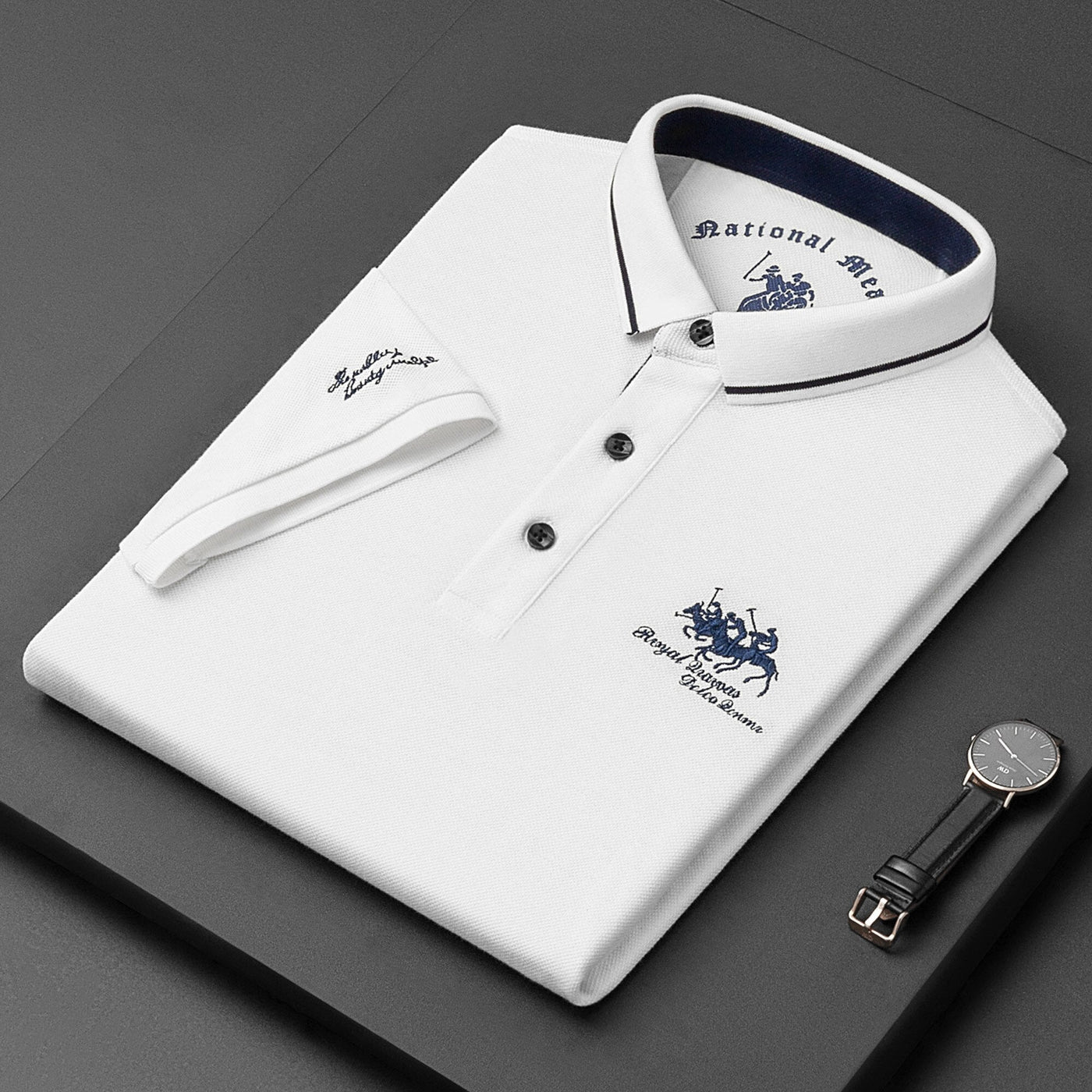 Maverick Polo - Revolutionize Your Style