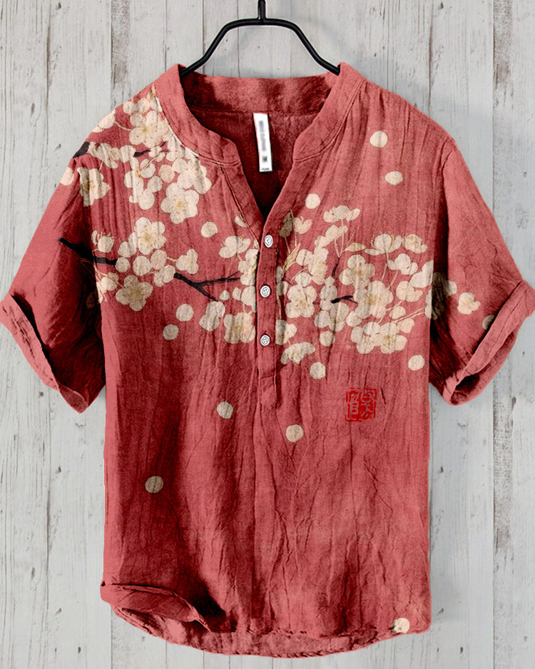 Kei Japanese Shirt