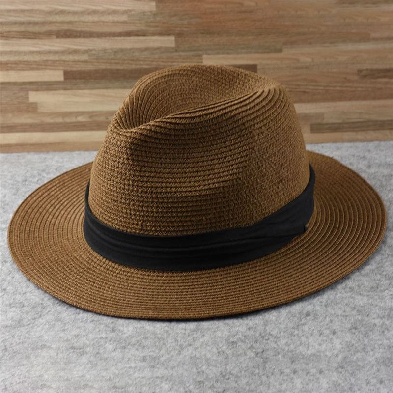 Classic Handmade Panama Hat - Your style Solution