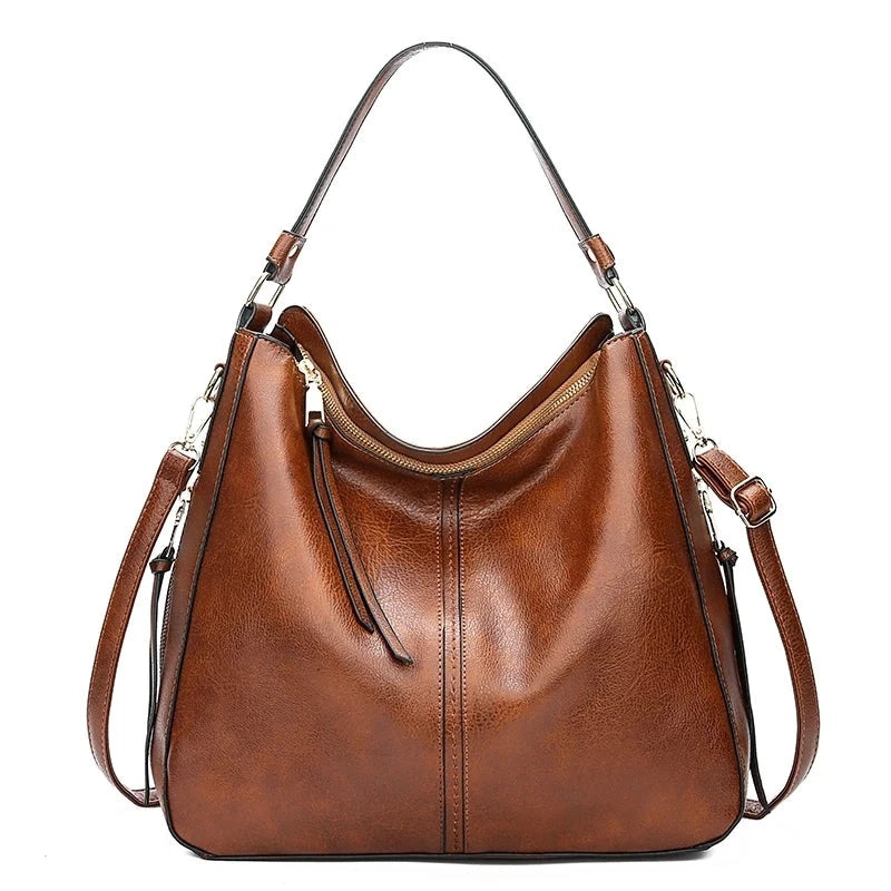 DIDA Leather Bag - Carry everything in style and comfort every day!