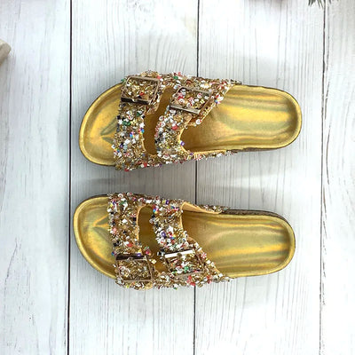 Bling Diamond Summer Sandals