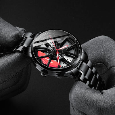 Magnus Force Titanium Watch