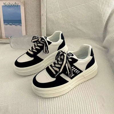 YouthStride Platform Sneakers