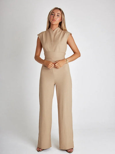 Layla Chic Comfort Jumpsuit