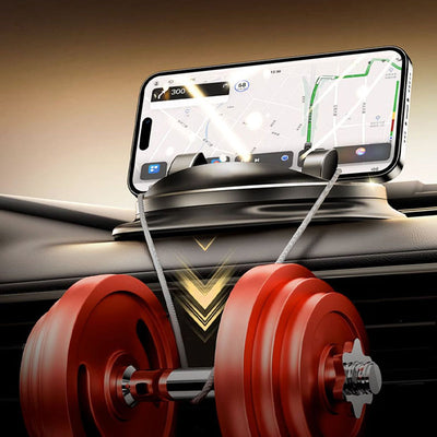 360° Car Phone Mount