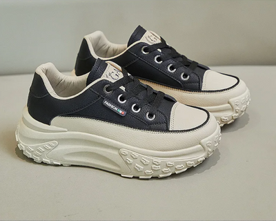 StrideEase Comfort Sneakers