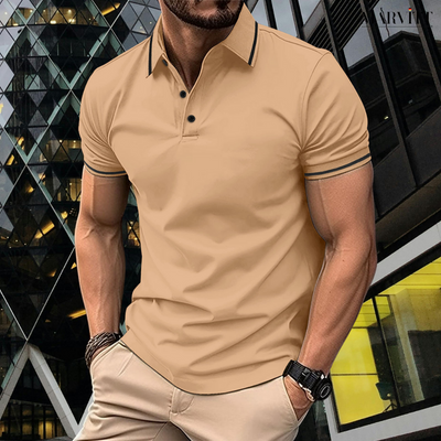 Classy Cozy Men Polo