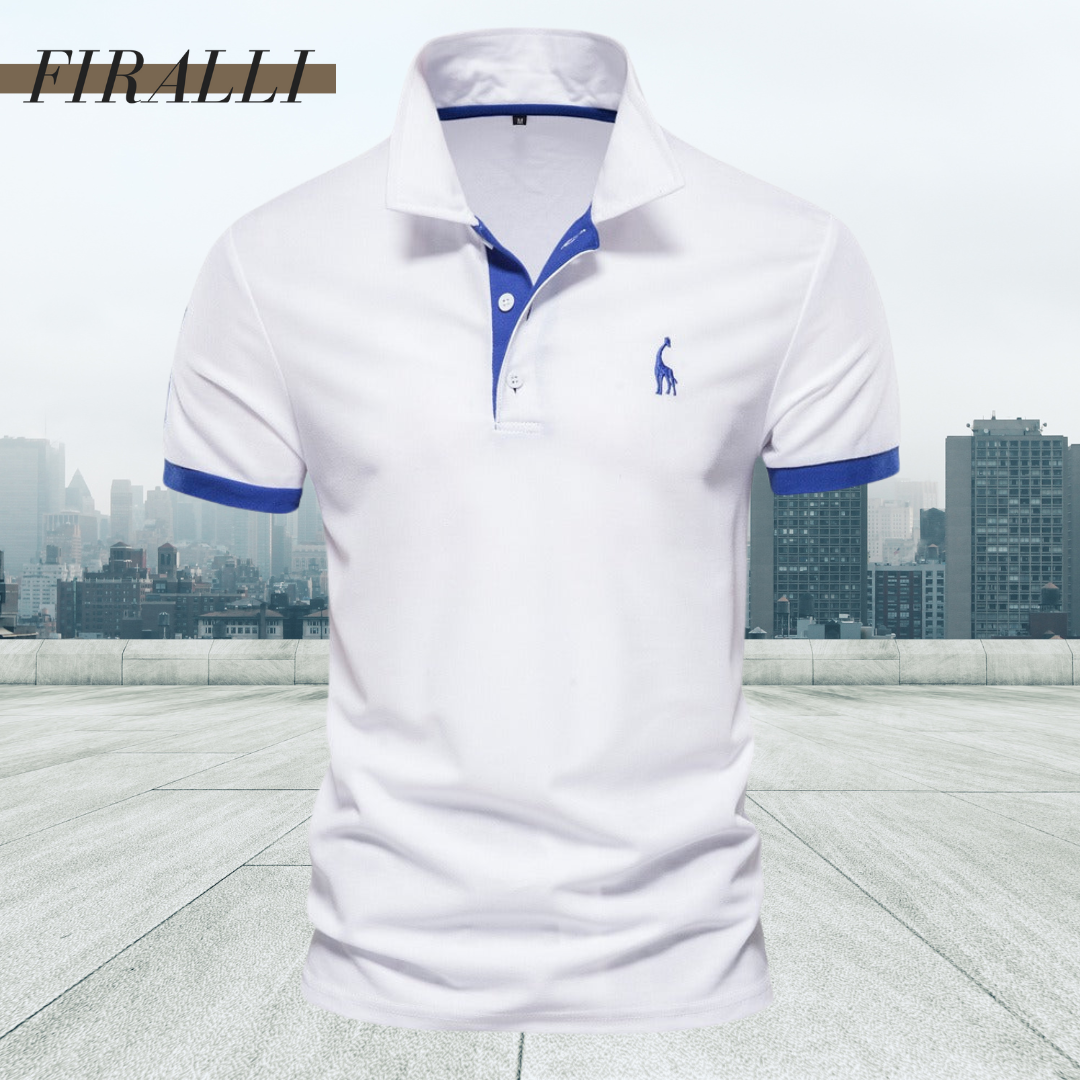 Perfection Polo: Style Refined