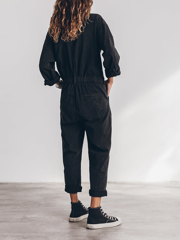 Comfy Relax Women Jumpsuit