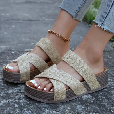 Comfort Cork Sandals