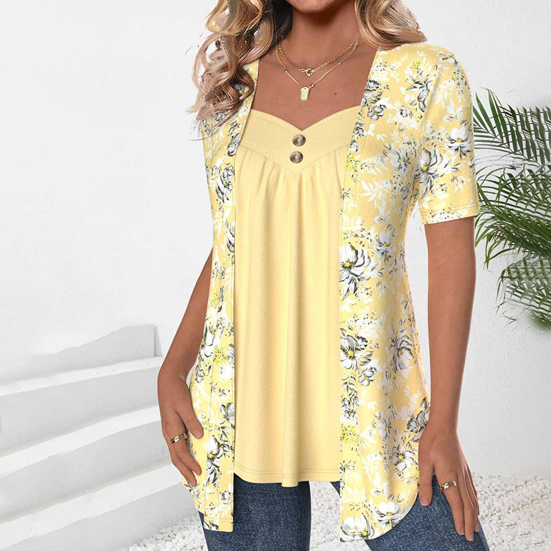 Flower Bliss Blouse