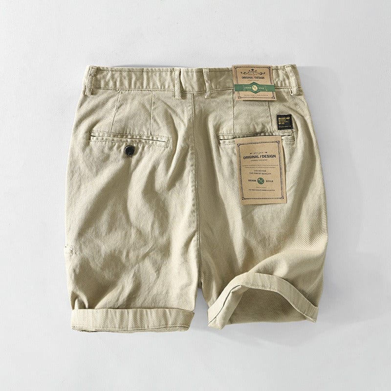 Harding Cotton Shorts