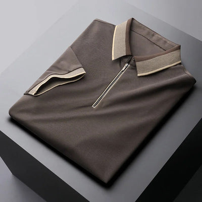 Elegant Mulberry Polo