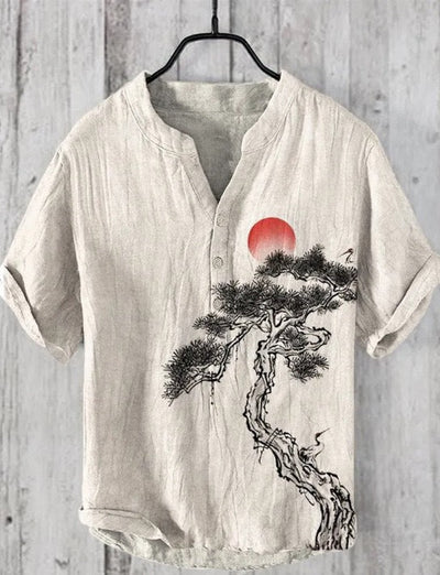 Kei Japanese Shirt