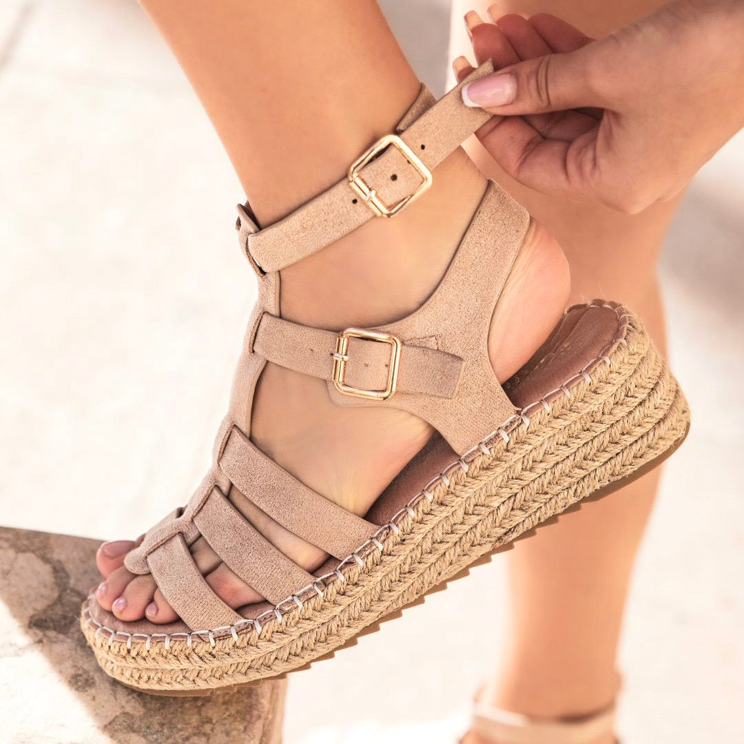 Chloe Comfort Sandals