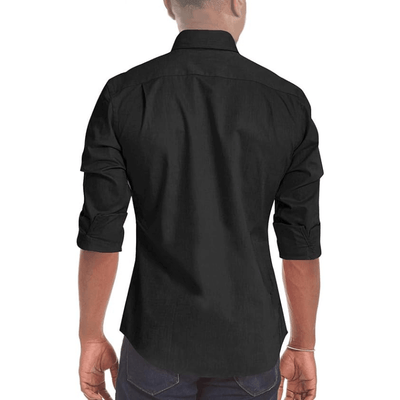 Ultimate Stretch Zip Shirt