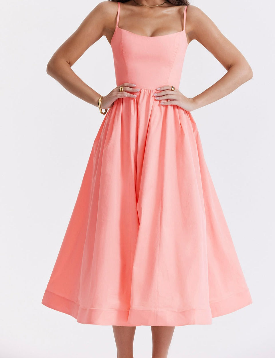 Adele Summer Elegance Dress