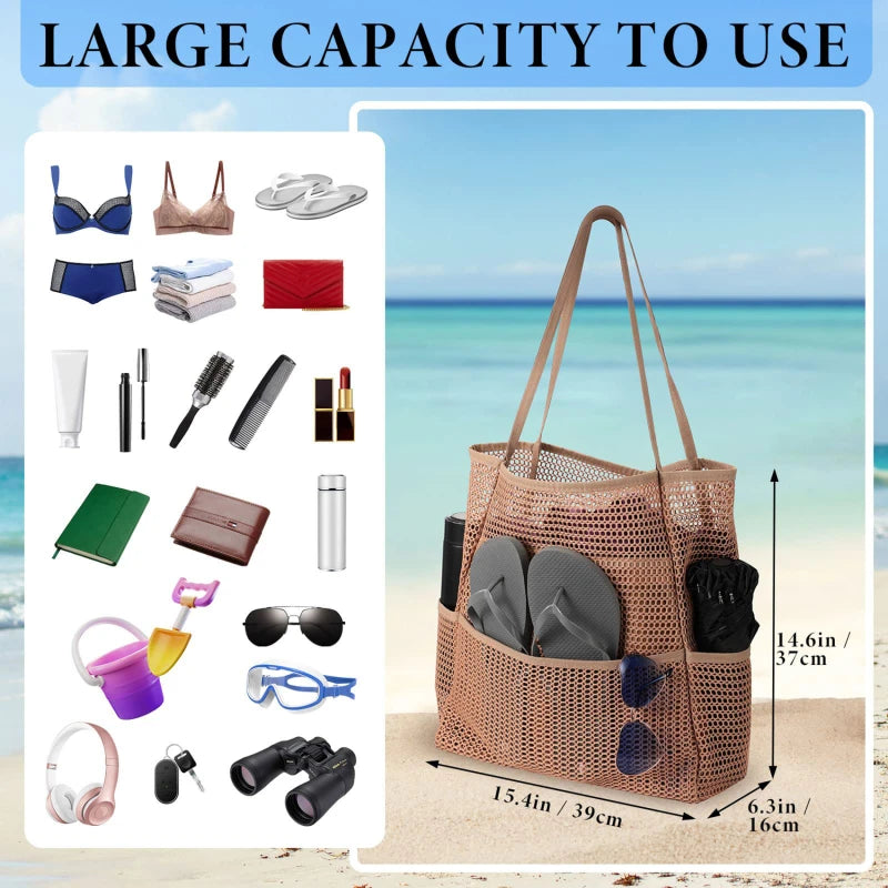 Ultimate Beach Storage Bag