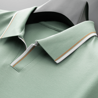 Prestige Silk Polo Shirt