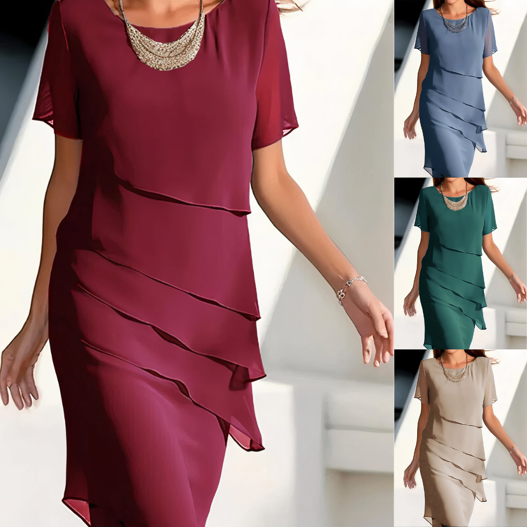 Pacey Dress - Refined elegance for every occasion