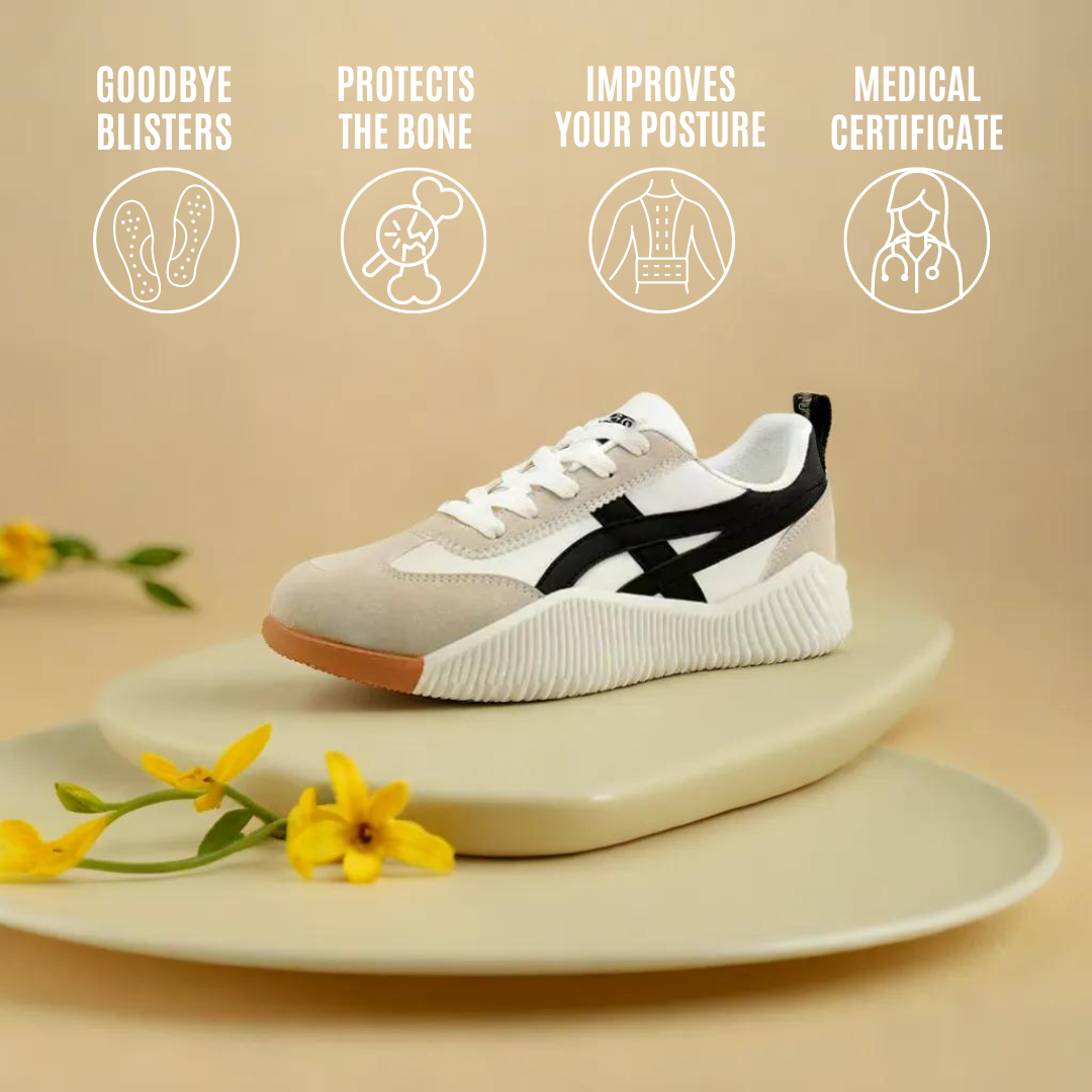 Milan Comfort Shoes - Say Goodbye to Pain