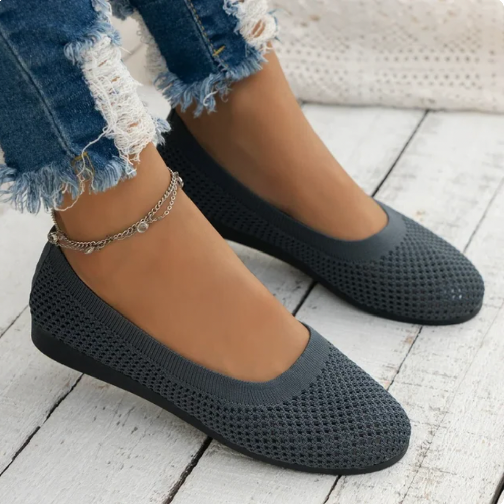 Comfy Flexi Ballerinas