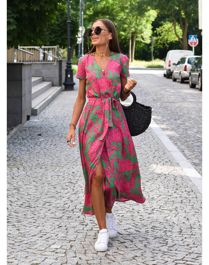 Evie Summer Elegance Dress