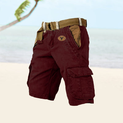 Ultimate Cargo Comfort Shorts