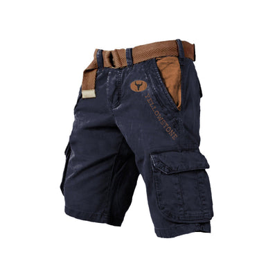 Ultimate Cargo Comfort Shorts