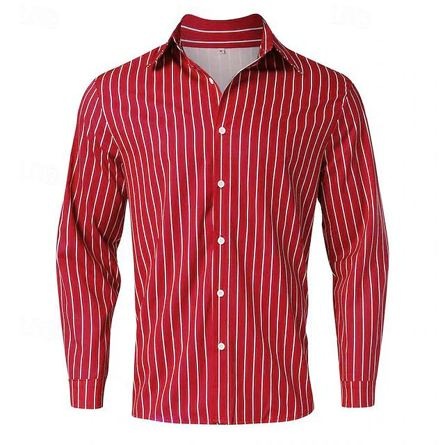 Jaxon Classic Stripe Shirt