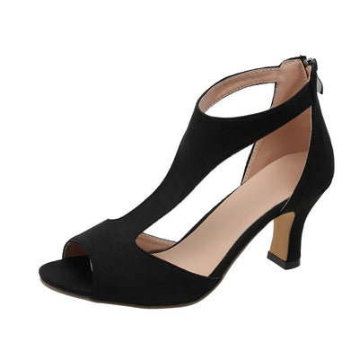 Refined Ergonomic Women Heels