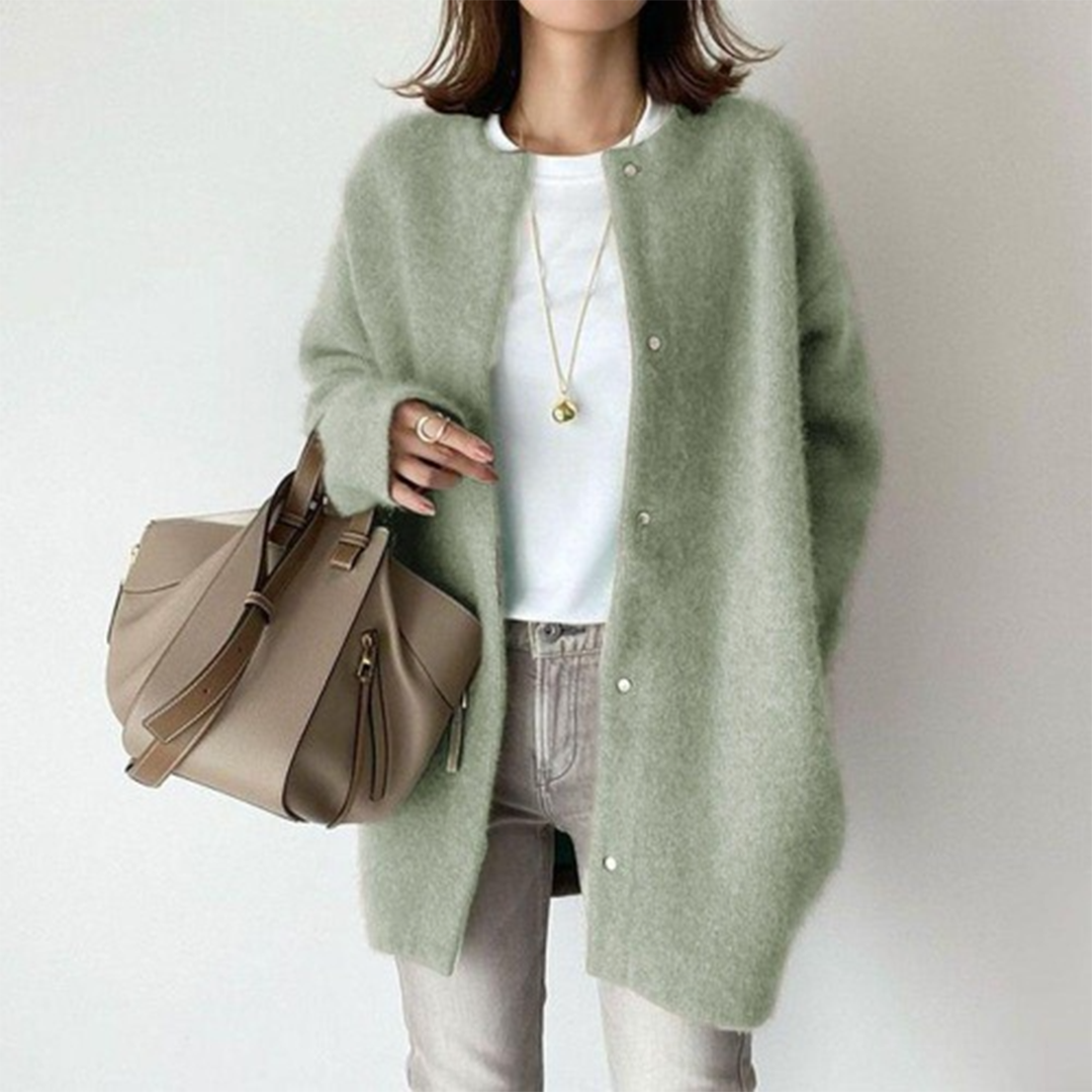 All-Season Cardigan Bliss