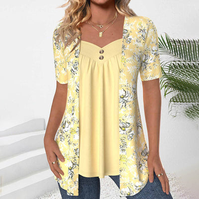 Flower Bliss Blouse