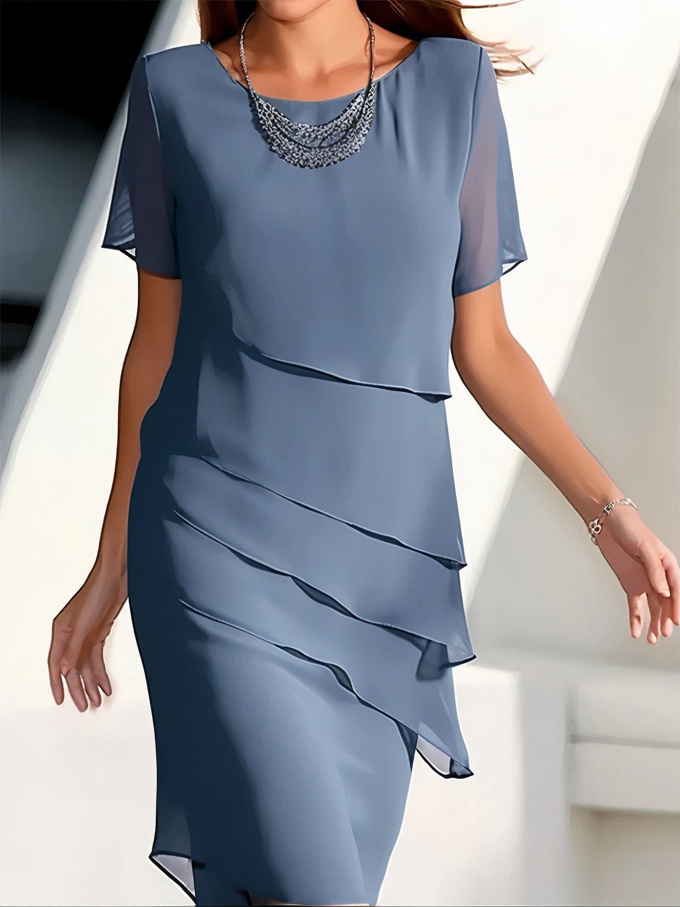 Pacey Dress - Refined elegance for every occasion