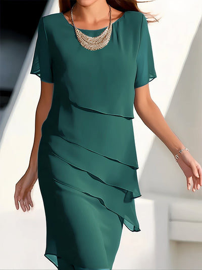 Pacey Dress - Refined elegance for every occasion