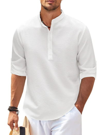 Effortless Classic Men Shirt