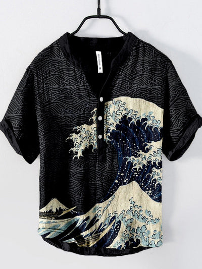 Kei Japanese Shirt