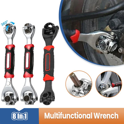 Mighty Multi Wrench