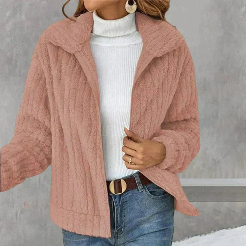 Plush Comfort Cardigan