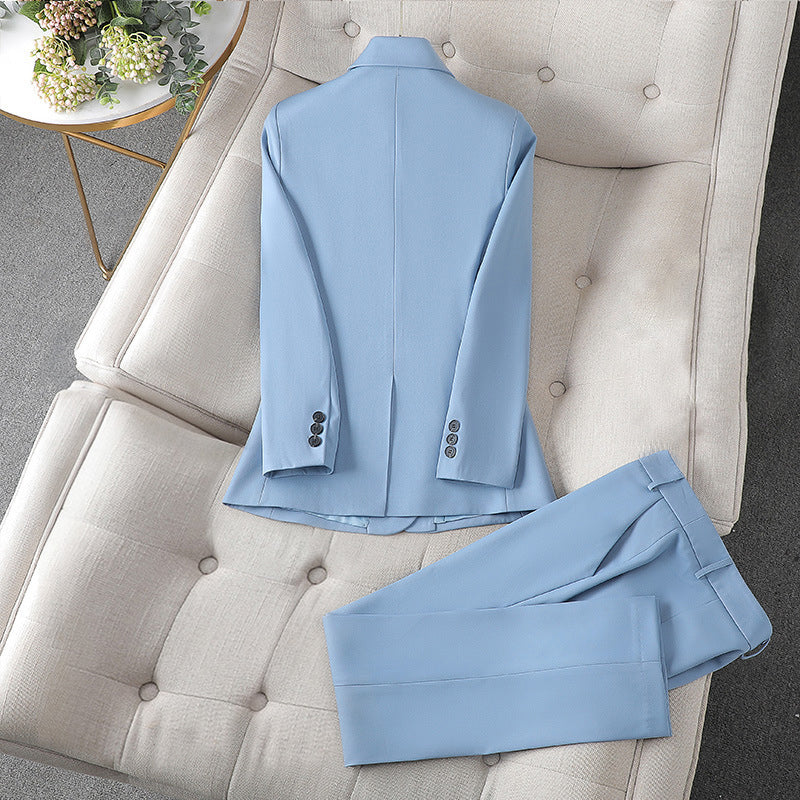 Chic Charisma Suit Set