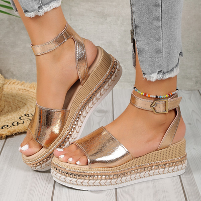 Eva Sandals - Step In Summer With Elegance!