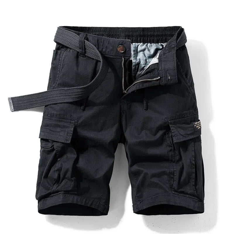 Tactical Cargo Mens Shorts