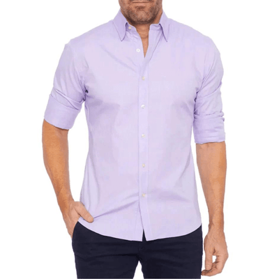 Ultimate Stretch Zip Shirt