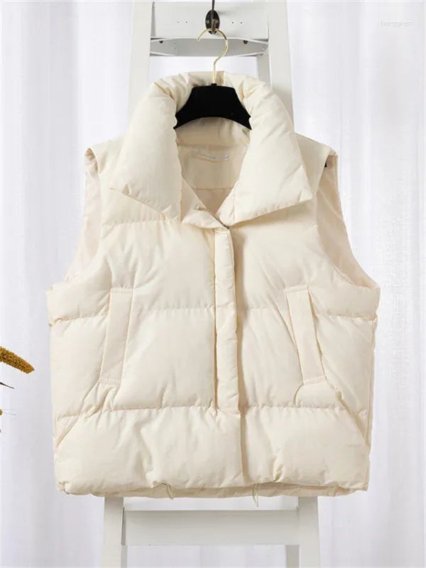 CozySilk Bodywarmer