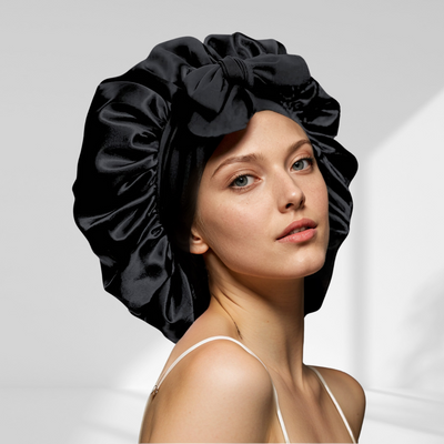 Numoya No Frizz Night Bonnet